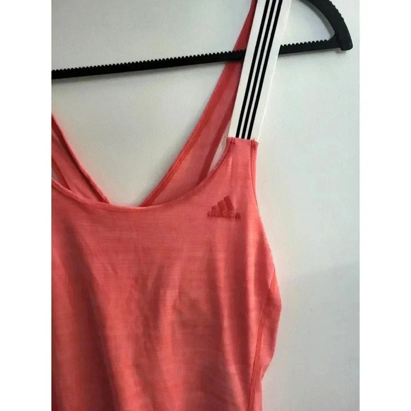 Adidas PER Performance XBACK TANK Women's Size MED NWT - Picture 3 of 5